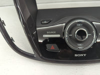 2013-2016 Ford Escape Radio Control Panel - Oemusedautoparts1.com