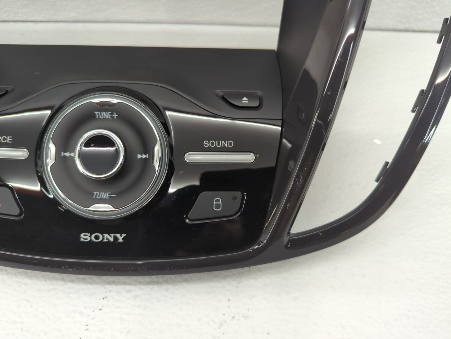 2013-2016 Ford Escape Radio Control Panel - Oemusedautoparts1.com