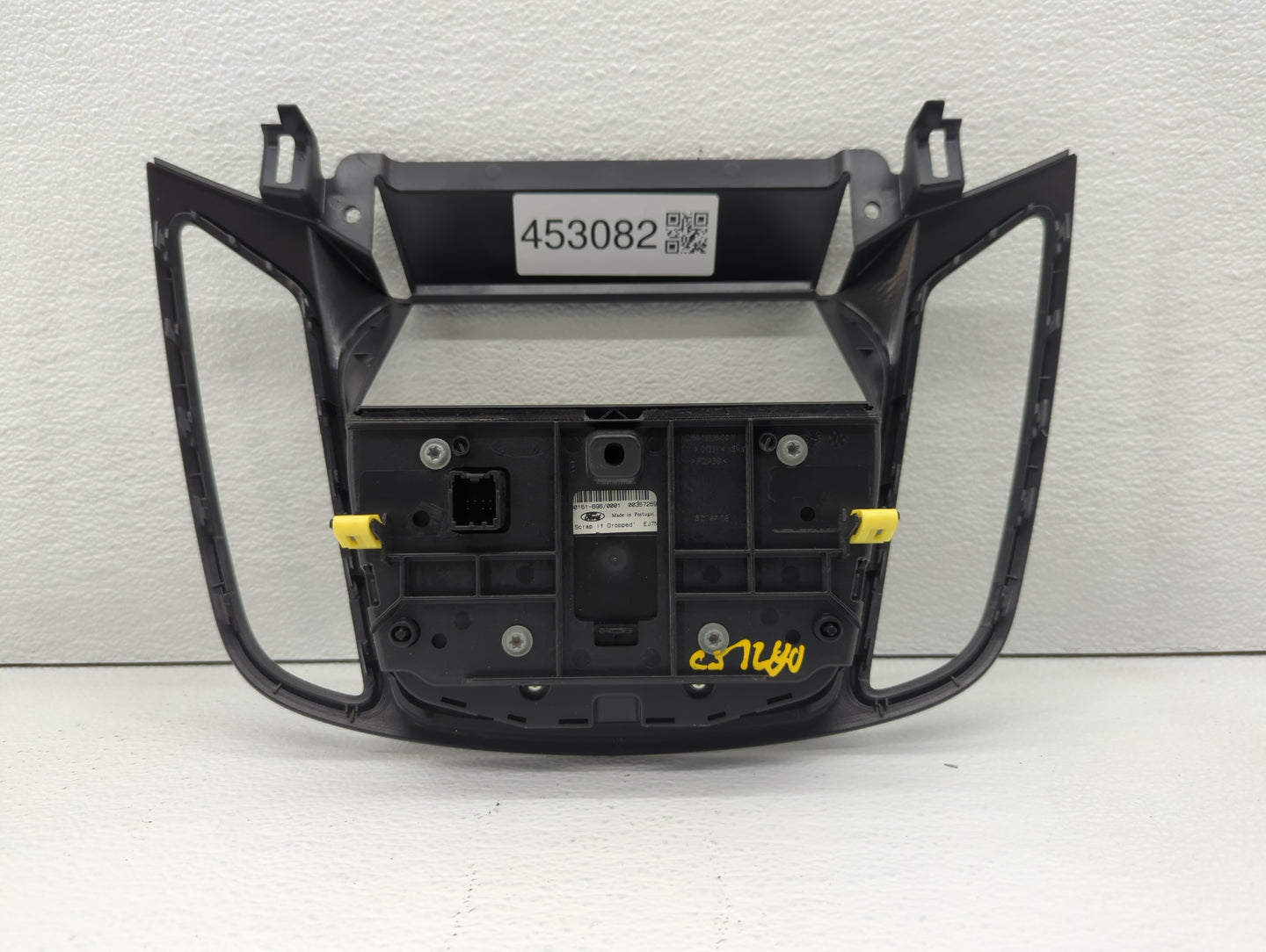2013-2016 Ford Escape Radio Control Panel - Oemusedautoparts1.com