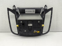 2013-2016 Ford Escape Radio Control Panel - Oemusedautoparts1.com