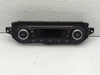 2013 Ford Escape Climate Control Module Temperature AC/Heater Replacement P/N:CJ5T-18C612-BA CJ5T-18C612-AE Fits OEM Used Au
