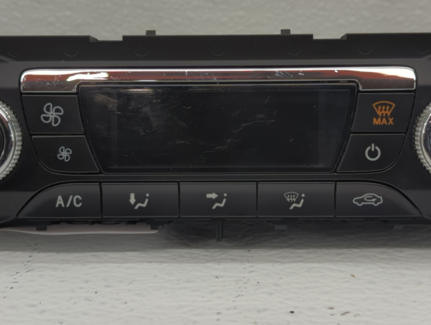 2013 Ford Escape Climate Control Module Temperature AC/Heater Replacement P/N:CJ5T-18C612-BA CJ5T-18C612-AE Fits OEM Used Au
