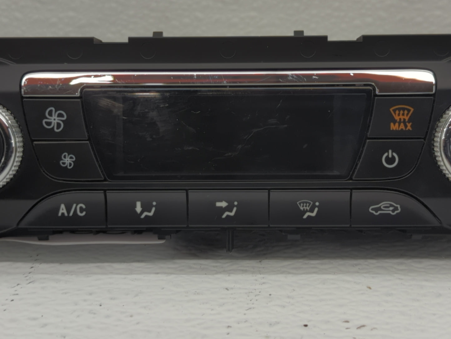 2013 Ford Escape Climate Control Module Temperature AC/Heater Replacement P/N:CJ5T-18C612-BA CJ5T-18C612-AE Fits OEM Used Au