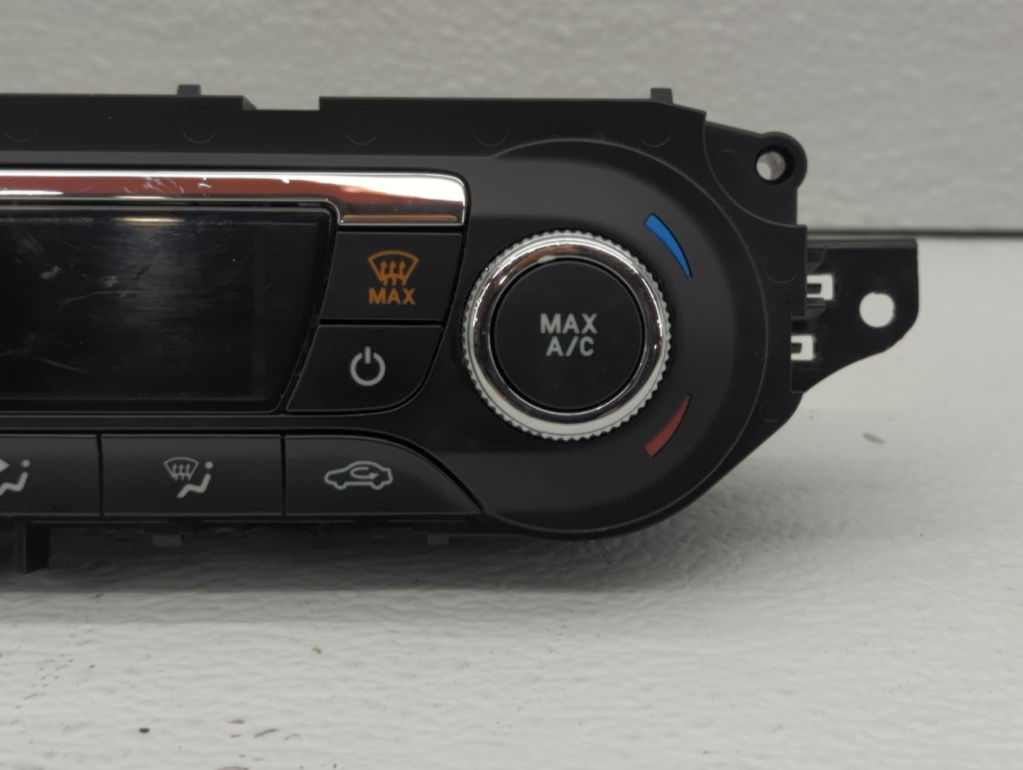 2013 Ford Escape Climate Control Module Temperature AC/Heater Replacement P/N:CJ5T-18C612-BA CJ5T-18C612-AE Fits OEM Used Au