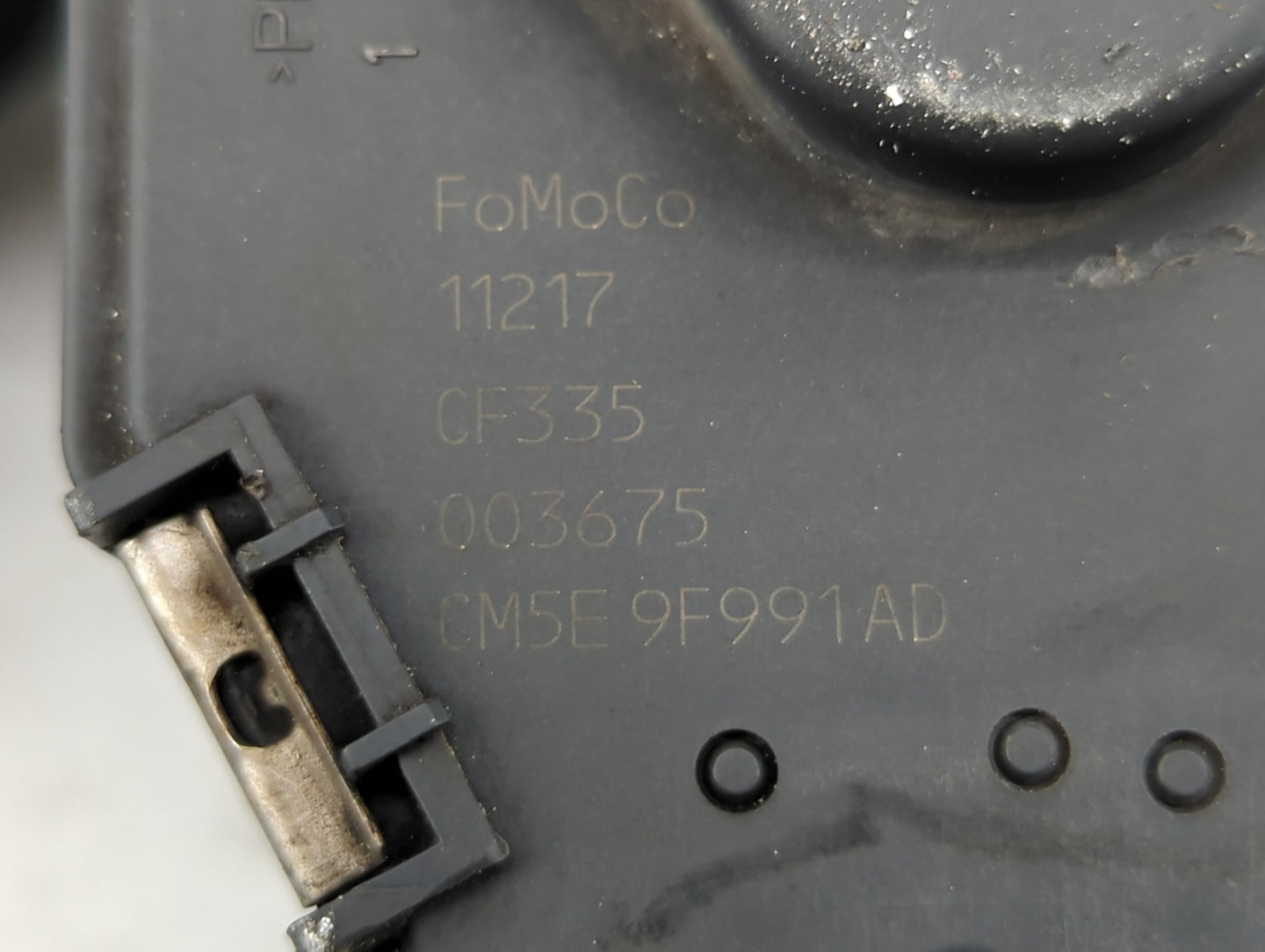 2013-2016 Ford Escape Throttle Body P/N:DS7E-9F991-BB CM5E-9F991-AD, CM5E-9F991-AC Fits Fits 2012 2013 2014 2015 2016 2017 O