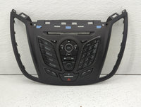 2013-2013 Ford Escape Radio Control Panel - Oemusedautoparts1.com