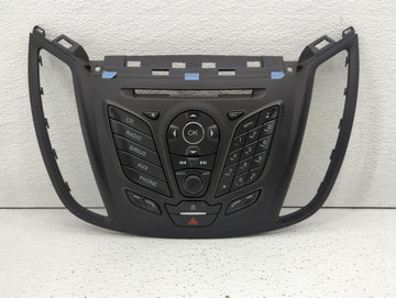 2013-2013 Ford Escape Radio Control Panel - Oemusedautoparts1.com