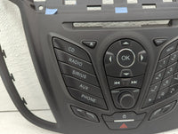 2013-2013 Ford Escape Radio Control Panel - Oemusedautoparts1.com