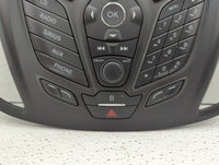 2013-2013 Ford Escape Radio Control Panel - Oemusedautoparts1.com