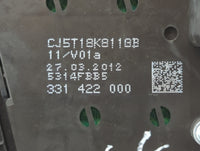 2013-2013 Ford Escape Radio Control Panel - Oemusedautoparts1.com