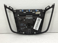 2013-2013 Ford Escape Radio Control Panel - Oemusedautoparts1.com