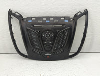 2013-2013 Ford Escape Radio Control Panel - Oemusedautoparts1.com