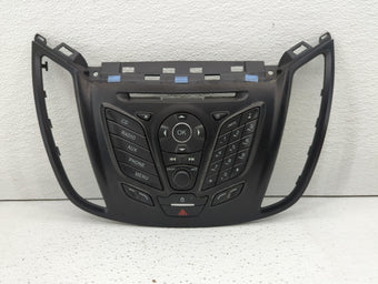 compare product 2013-2013 Ford Escape Radio Control Panel
