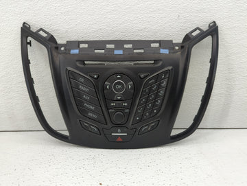 2013-2013 Ford Escape Radio Control Panel - Oemusedautoparts1.com