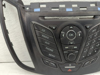 2013-2013 Ford Escape Radio Control Panel - Oemusedautoparts1.com
