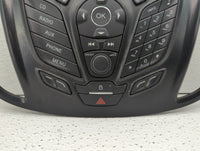2013-2013 Ford Escape Radio Control Panel - Oemusedautoparts1.com