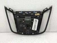 2013-2013 Ford Escape Radio Control Panel - Oemusedautoparts1.com