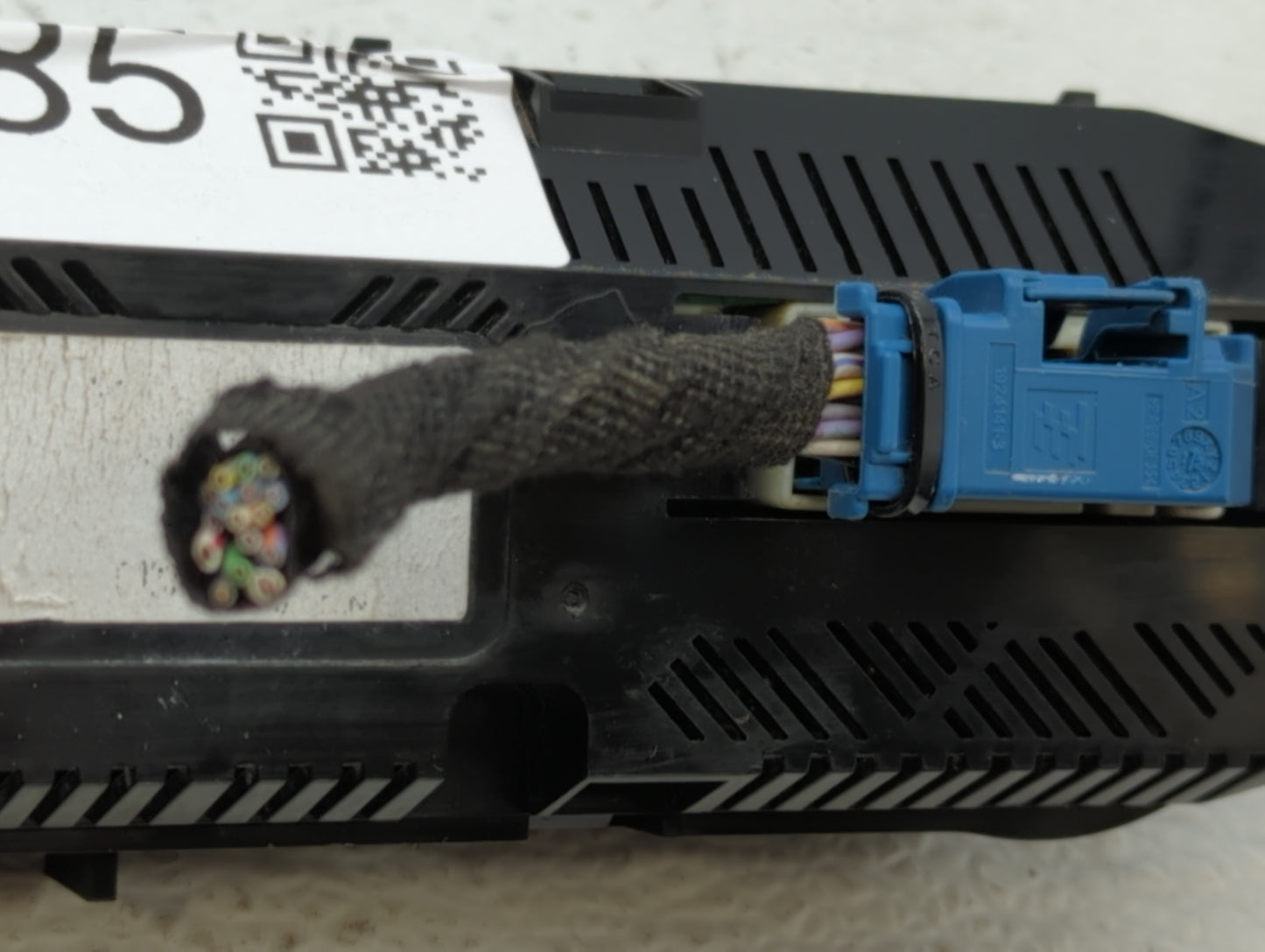 2013-2015 Ford Escape Climate Control Module Temperature AC/Heater Replacement Fits Fits 2013 2014 2015 OEM Used Auto Parts 