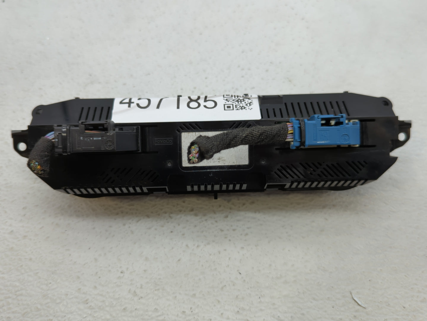 2013-2015 Ford Escape Climate Control Module Temperature AC/Heater Replacement Fits Fits 2013 2014 2015 OEM Used Auto Parts 