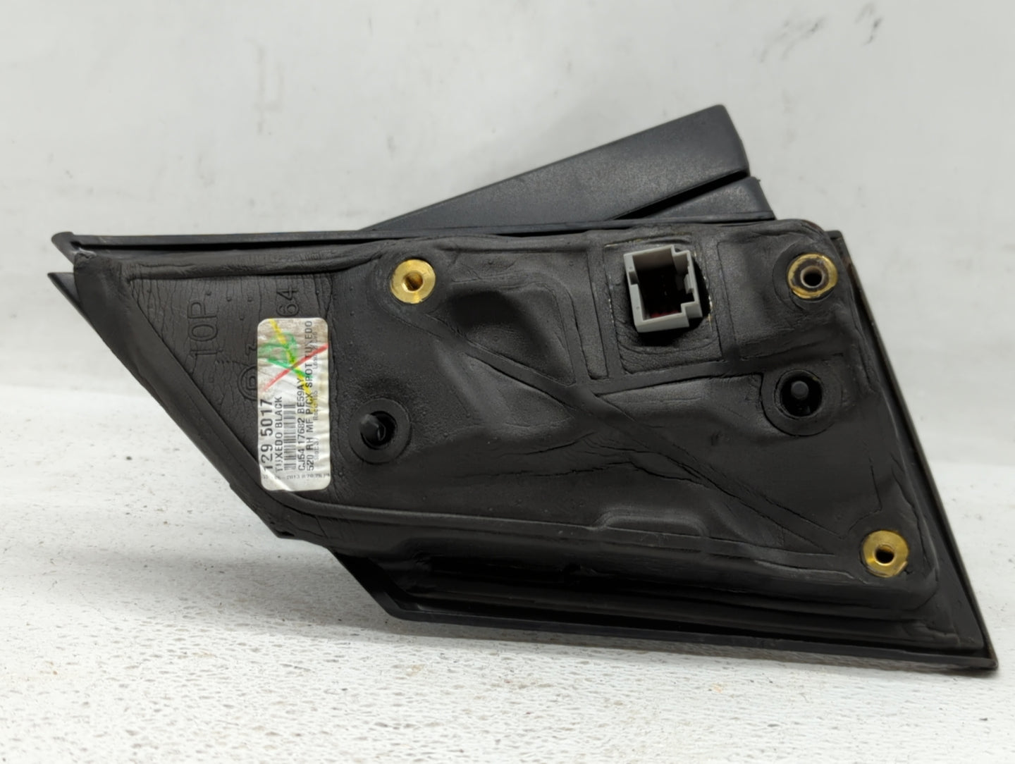 2013-2016 Ford Escape Passenger Side View Mirror - Right Door Mirror OEM Used - Oemusedautoparts1.com