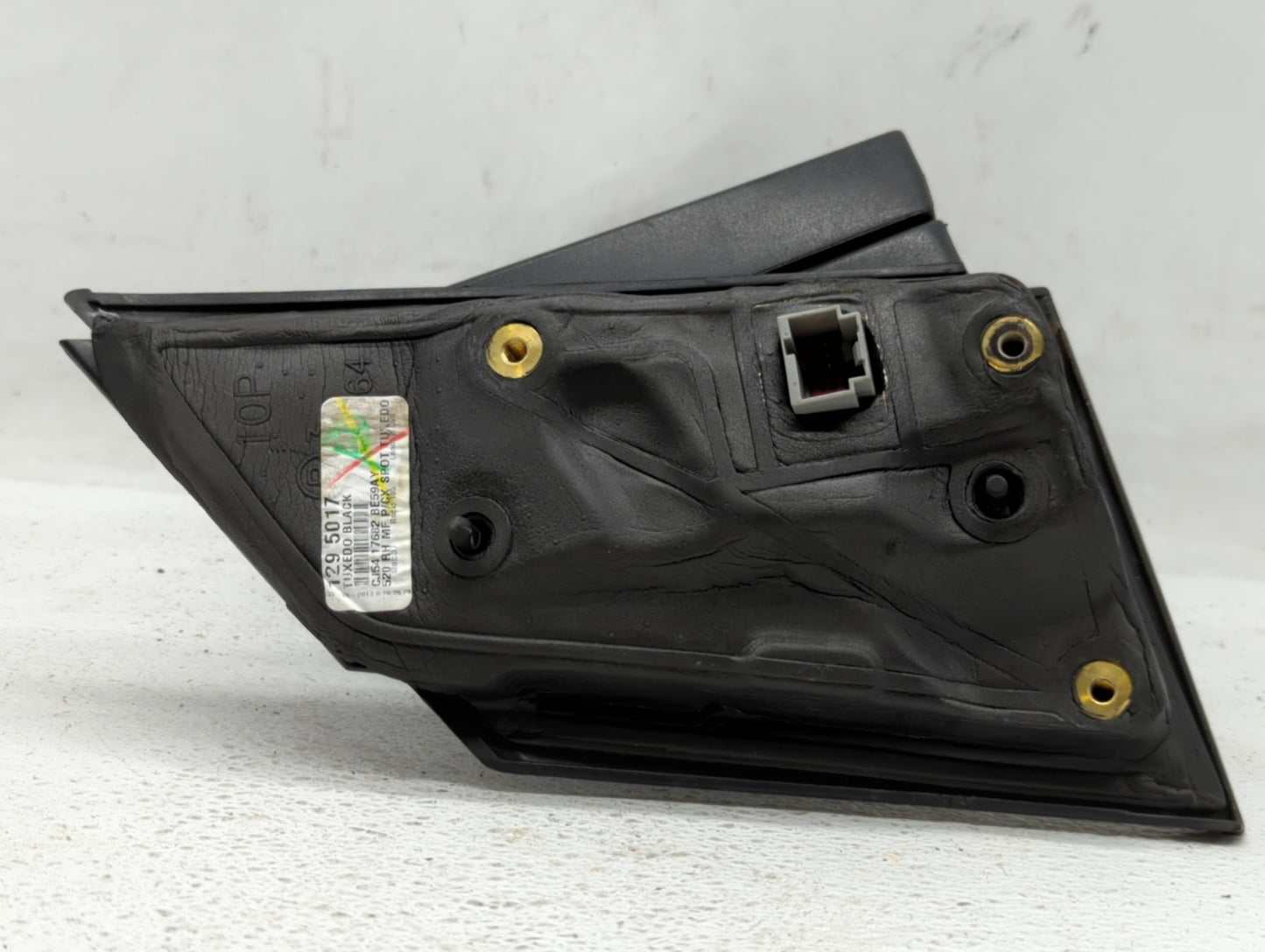 2013-2016 Ford Escape Passenger Side View Mirror - Right Door Mirror OEM Used - Oemusedautoparts1.com