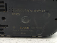 2013-2016 Ford Escape Throttle Body P/N:7S7G-9F991-CA Fits Fits 2013 2014 2015 2016 2017 2018 2019 OEM Used Auto Parts - Oem