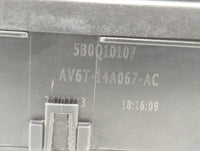 2013-2016 Ford Escape Fusebox Fuse Box Panel Relay Module P/N:AV6T-14A067-AC AV6T-14A067-AB Fits Fits 2013 2014 2015 2016 OE