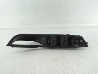 compare product 2013-2019 Ford Escape Master Power Window Switch Replacement Driver Side Left P/N:BM5T-14A132-AB Fits OEM Used Auto Parts