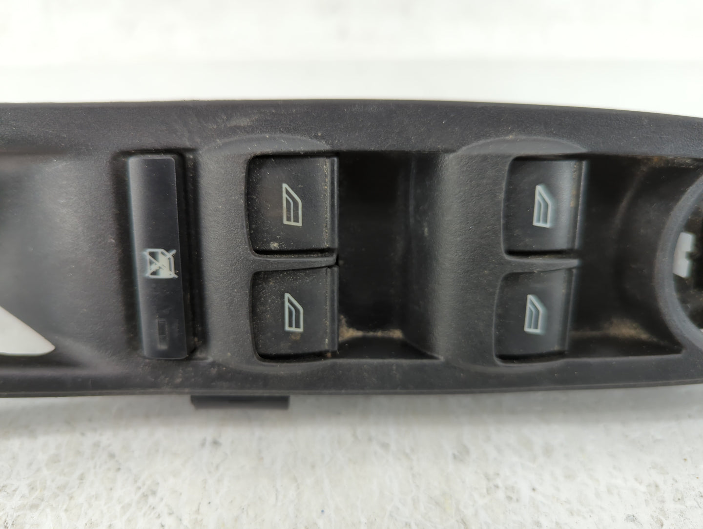 2013-2019 Ford Escape Master Power Window Switch Replacement Driver Side Left P/N:BM5T-14A132-AB Fits OEM Used Auto Parts - 