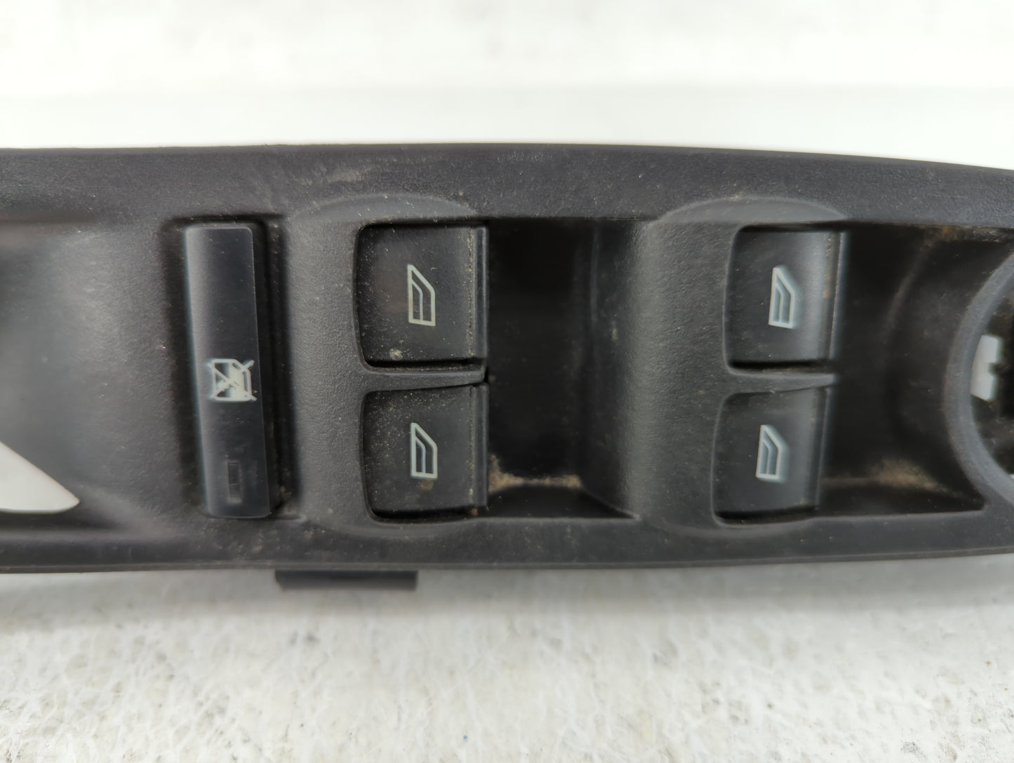 2013-2019 Ford Escape Master Power Window Switch Replacement Driver Side Left P/N:BM5T-14A132-AB Fits OEM Used Auto Parts - 
