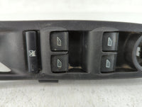 2013-2019 Ford Escape Master Power Window Switch Replacement Driver Side Left P/N:BM5T-14A132-AB Fits OEM Used Auto Parts - 