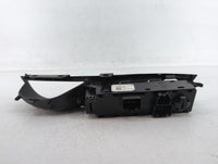 2013-2019 Ford Escape Master Power Window Switch Replacement Driver Side Left P/N:BM5T-14A132-AB Fits OEM Used Auto Parts - 