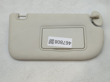 2013-2019 Ford Escape Sun Visor Shade Replacement Passenger Right Mirror Fits Fits 2013 2014 2015 2016 2017 2018 2019 OEM Used Auto Parts