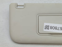 2013-2019 Ford Escape Sun Visor Shade Replacement Passenger Right Mirror Fits Fits 2013 2014 2015 2016 2017 2018 2019 OEM Us