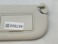 2013-2019 Ford Escape Sun Visor Shade Replacement Passenger Right Mirror Fits Fits 2013 2014 2015 2016 2017 2018 2019 OEM Us