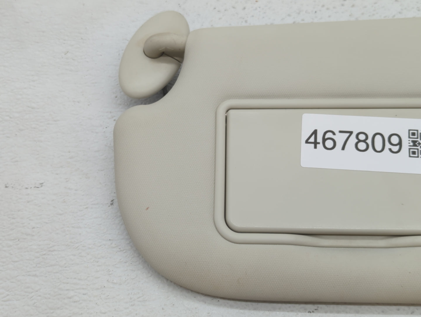 2013-2019 Ford Escape Sun Visor Shade Replacement Driver Left Mirror Fits Fits 2013 2014 2015 2016 2017 2018 2019 OEM Used A