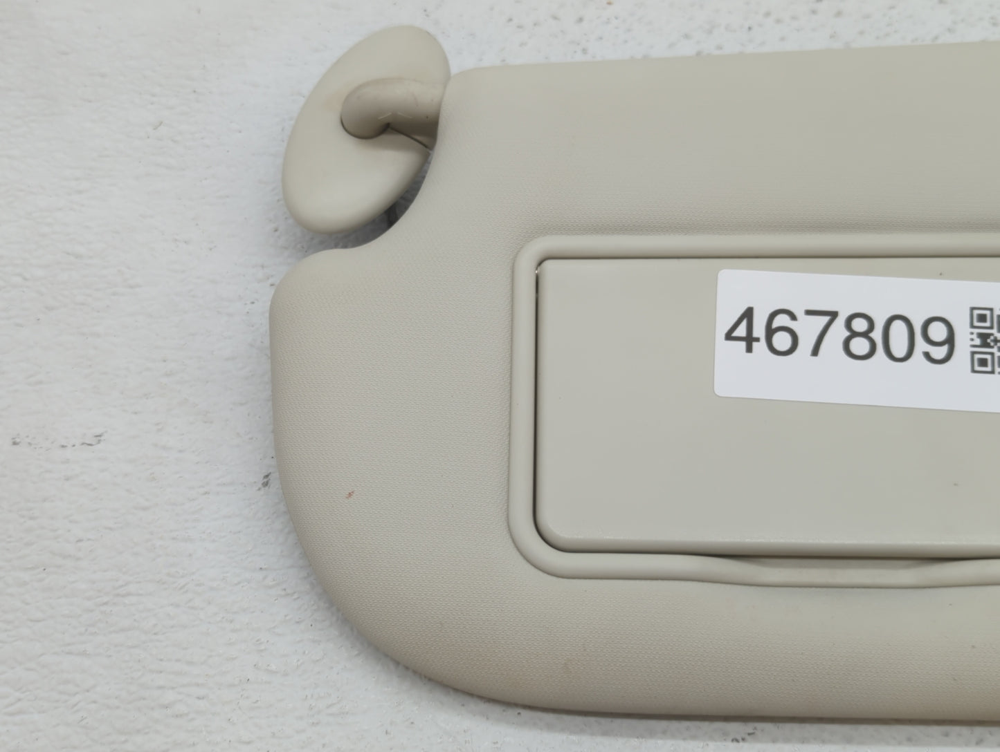 2013-2019 Ford Escape Sun Visor Shade Replacement Driver Left Mirror Fits Fits 2013 2014 2015 2016 2017 2018 2019 OEM Used A
