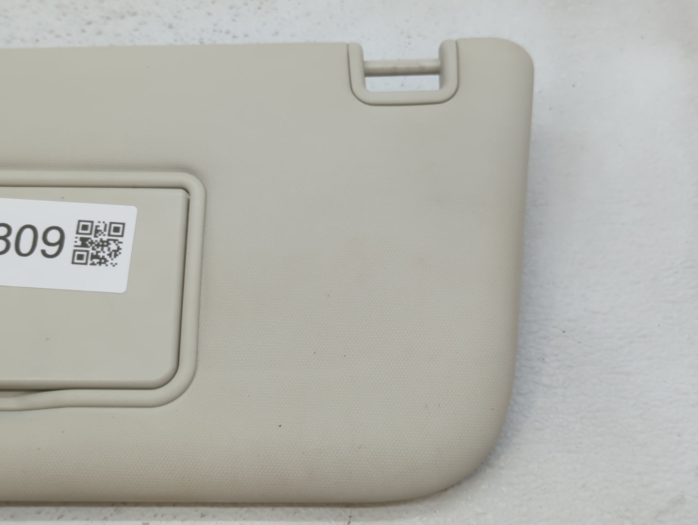 2013-2019 Ford Escape Sun Visor Shade Replacement Driver Left Mirror Fits Fits 2013 2014 2015 2016 2017 2018 2019 OEM Used A
