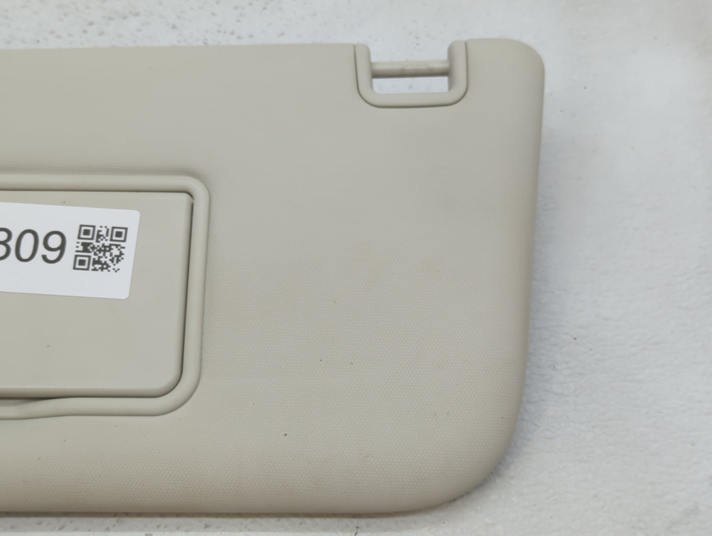 2013-2019 Ford Escape Sun Visor Shade Replacement Driver Left Mirror Fits Fits 2013 2014 2015 2016 2017 2018 2019 OEM Used A