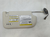 2013-2019 Ford Escape Sun Visor Shade Replacement Driver Left Mirror Fits Fits 2013 2014 2015 2016 2017 2018 2019 OEM Used A