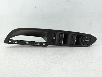 2013-2019 Ford Escape Master Power Window Switch Replacement Driver Side Left P/N:F1ET-14A132-AC AM5T-14A132-AA Fits OEM Use