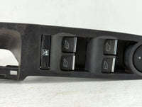2013-2019 Ford Escape Master Power Window Switch Replacement Driver Side Left P/N:F1ET-14A132-AC AM5T-14A132-AA Fits OEM Use