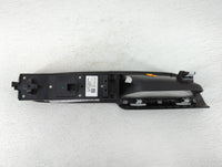 2013-2019 Ford Escape Master Power Window Switch Replacement Driver Side Left P/N:F1ET-14A132-AC AM5T-14A132-AA Fits OEM Use