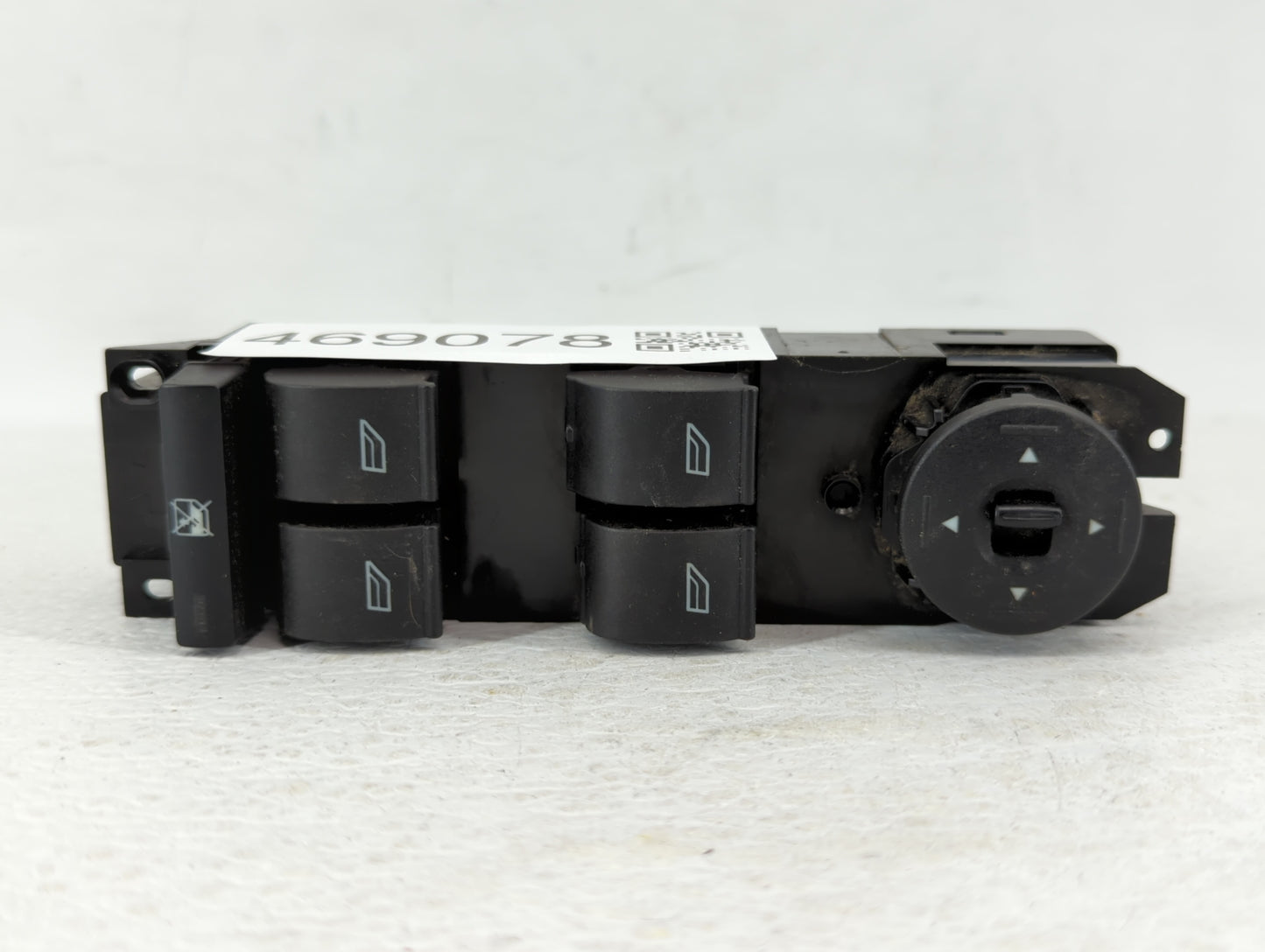 2013-2019 Ford Escape Master Power Window Switch Replacement Driver Side Left P/N:BM5T-14A132-AC BM5T-14A132-AA Fits OEM Use