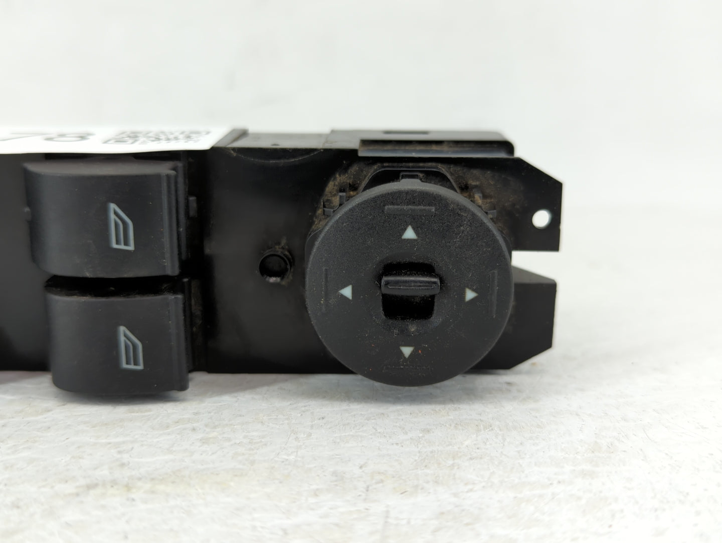 2013-2019 Ford Escape Master Power Window Switch Replacement Driver Side Left P/N:BM5T-14A132-AC BM5T-14A132-AA Fits OEM Use