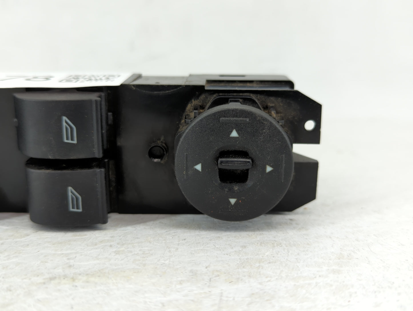 2013-2019 Ford Escape Master Power Window Switch Replacement Driver Side Left P/N:BM5T-14A132-AC BM5T-14A132-AA Fits OEM Use