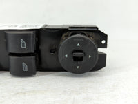 2013-2019 Ford Escape Master Power Window Switch Replacement Driver Side Left P/N:BM5T-14A132-AC BM5T-14A132-AA Fits OEM Use