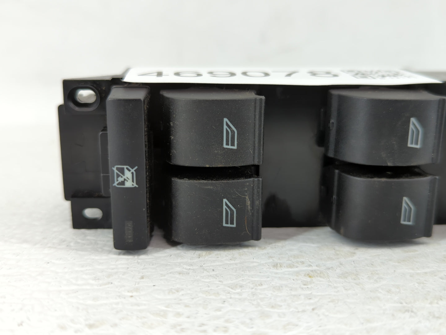 2013-2019 Ford Escape Master Power Window Switch Replacement Driver Side Left P/N:BM5T-14A132-AC BM5T-14A132-AA Fits OEM Use