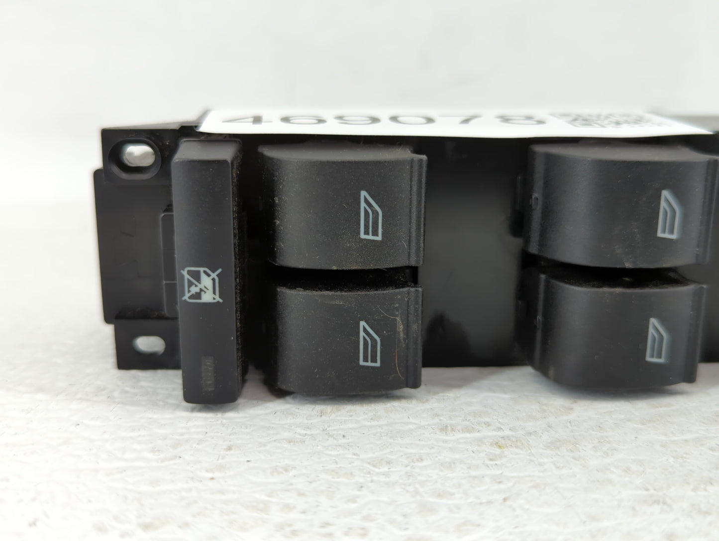 2013-2019 Ford Escape Master Power Window Switch Replacement Driver Side Left P/N:BM5T-14A132-AC BM5T-14A132-AA Fits OEM Use