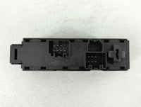 2013-2019 Ford Escape Master Power Window Switch Replacement Driver Side Left P/N:BM5T-14A132-AC BM5T-14A132-AA Fits OEM Use